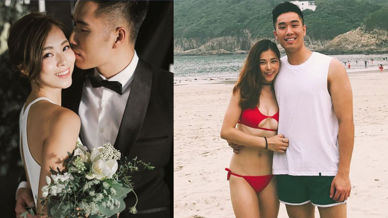 This Miss Hongkong Contestant’s Ex Killed Himself After She Allegedly Cheated On Him Before Dumping Him This Miss Hongkong Contestant’s Ex Killed Himself After She Allegedly Cheated On Him Before Dumping Him