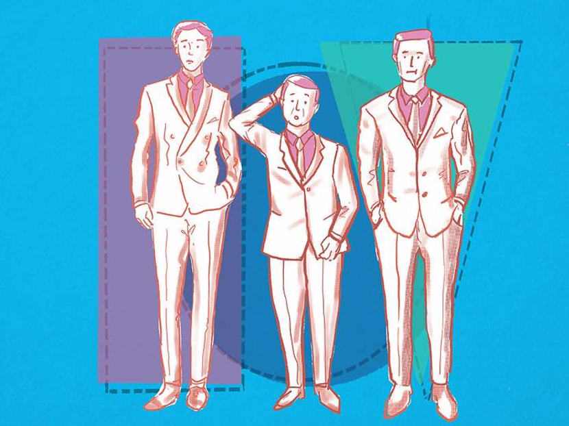 How to pick out a suit that fits you perfectly – according to your body type