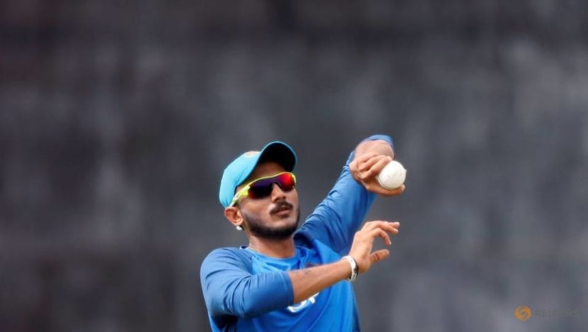 Patel, Rohit put India on top in pink-ball test against England Patel, Rohit put India on top in pink-ball test against England
