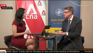There are huge opportunities in Asia for Britain: Mandelson
