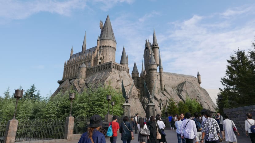 How To Magically Cut Short The Queue At Harry Potter World At Universal Studios Japan