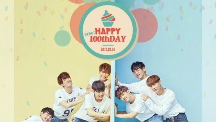 Victon to Hold Fan Meeting to Commemorate 100 Days
