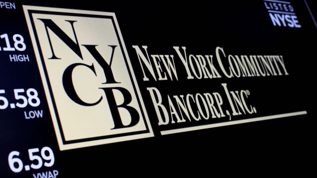 地区银行股被抛售 美国KBW地区银行指数下跌2.3%