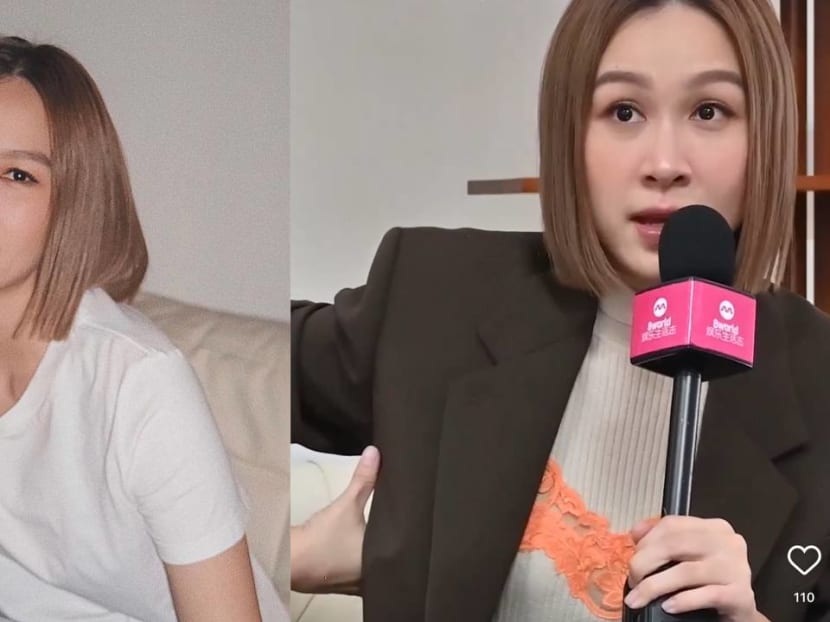 Ya Hui was touched inappropriately by her tuition teacher when she was in secondary school Ya Hui was touched inappropriately by her tuition teacher when she was in secondary school