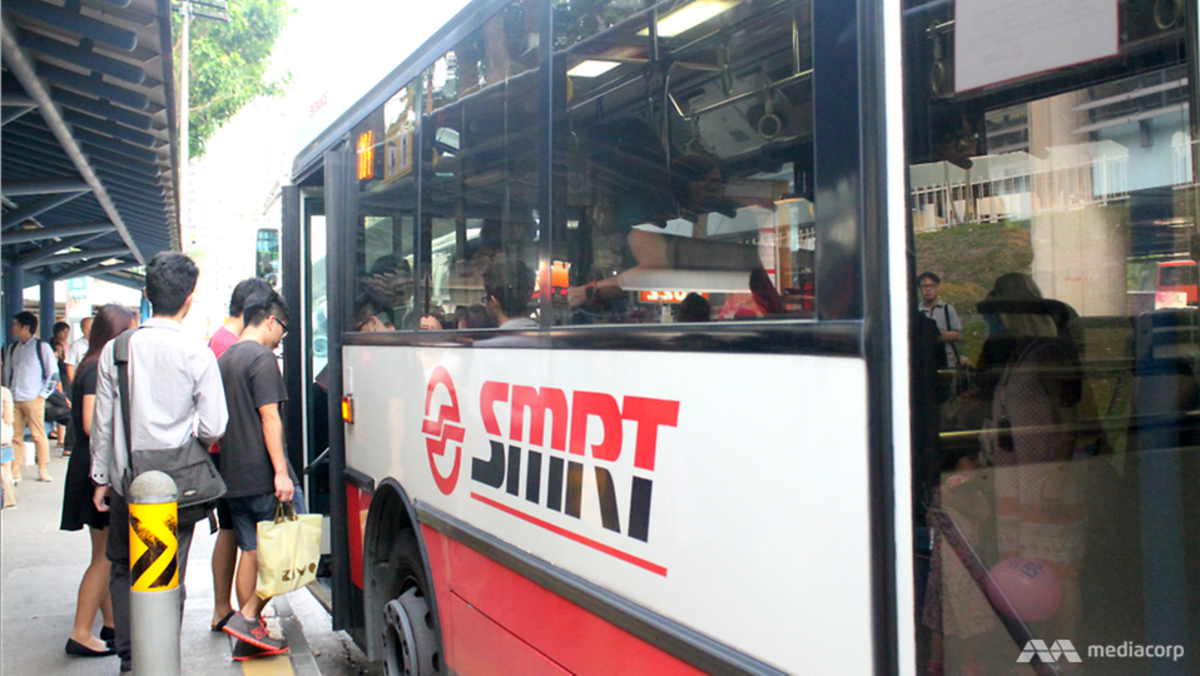 Seorang pria dipenjara karena menyerang sopir bus dua hari berturut-turut terkait tarif bus ke Yishun