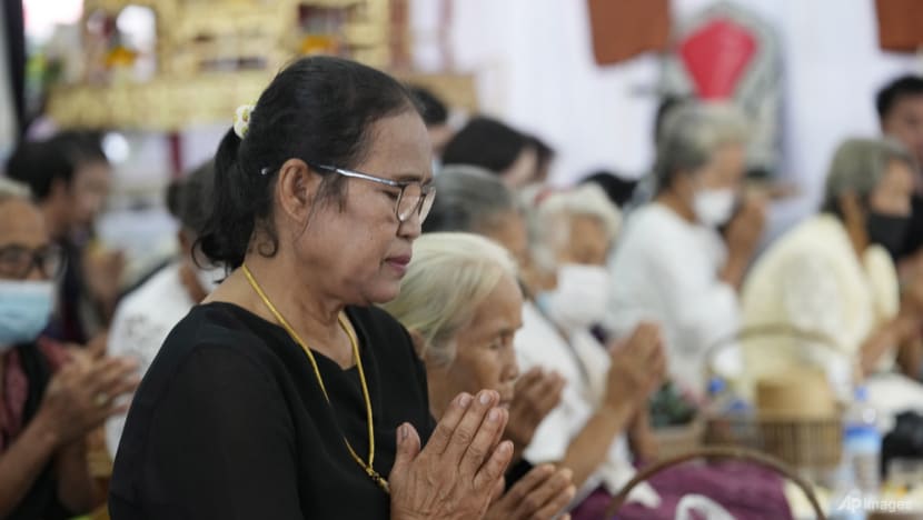 Cremations readied for Thai nursery massacre victims