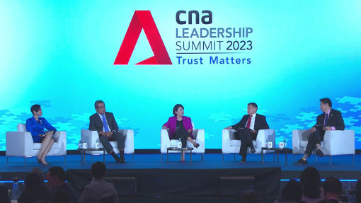 CNA Leadership Summit: Trust Matters - Episode 2