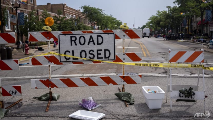 Jul 4 gunman planned attack for weeks, fled wearing women's clothing: Police Jul 4 gunman planned attack for weeks, fled wearing women's clothing: Police