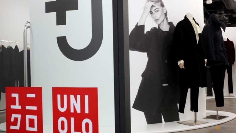 Uniqlo operator posts record annual profit despite China slump Uniqlo operator posts record annual profit despite China slump