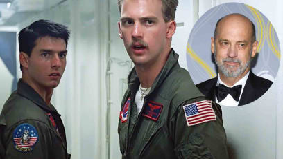 Tom Cruise’s Top Gun Co-Star Anthony Edwards Reacts To Maverick: “It’s The Biggest Movie That I’m In That I Never Had To Show Up For A Day Of Work”