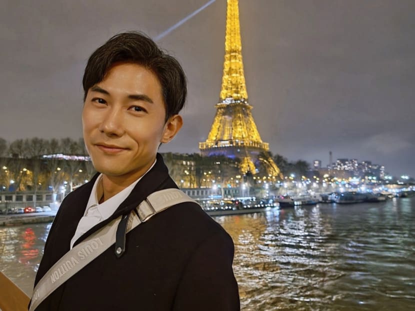 Newly-married Desmond Tan feels ‘liberated’ and ‘happy’, even if he ‘can’t tolerate’ his haircut Newly-married Desmond Tan feels ‘liberated’ and ‘happy’, even if he ‘can’t tolerate’ his haircut
