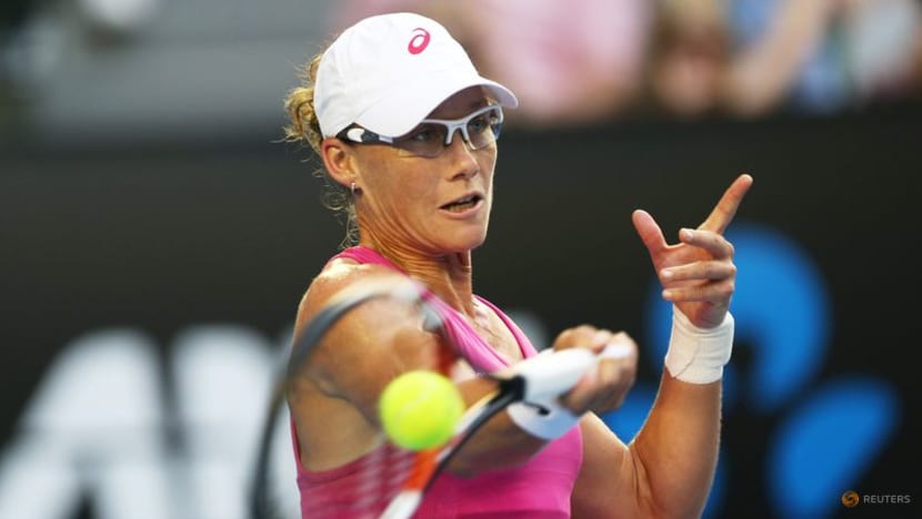 Retiring Stosur 'too passionate' to walk away from the sport Retiring Stosur 'too passionate' to walk away from the sport