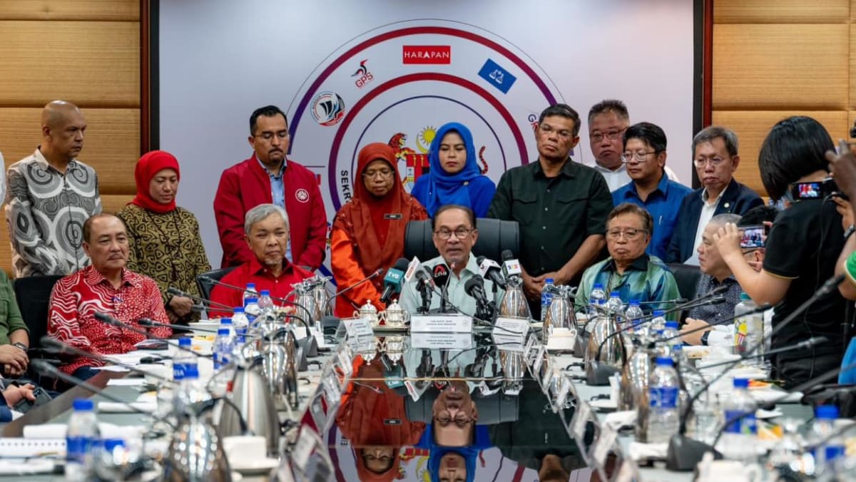 马来西亚国家民意调查：总理安瓦尔表示，团结政府政党的席位分配已敲定