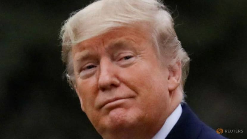 Email details about Trump's hold on Ukraine aid redacted: Reports Email details about Trump's hold on Ukraine aid redacted: Reports