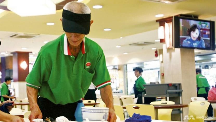 Commentary: Post-pandemic economies have a labour problem – older workers are resigning Commentary: Post-pandemic economies have a labour problem – older workers are resigning