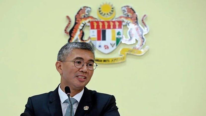 Malaysia not at risk of financial collapse like Sri Lanka, says finance minister Malaysia not at risk of financial collapse like Sri Lanka, says finance minister