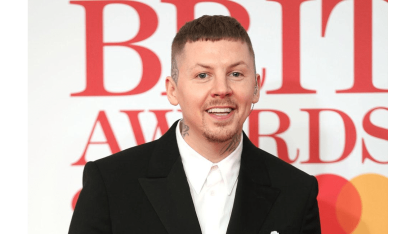 Professor Green thinks heroin should be legal