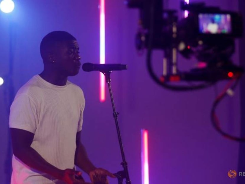 Music, marching and now a movie: How a young Black artist is pushing for justice in America Music, marching and now a movie: How a young Black artist is pushing for justice in America