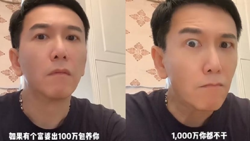 HK Actor Deric Wan, 57, Says He Would Turn Down S$2Mil To Be A Sugar Baby… Here’s Why HK Actor Deric Wan, 57, Says He Would Turn Down S$2Mil To Be A Sugar Baby… Here’s Why