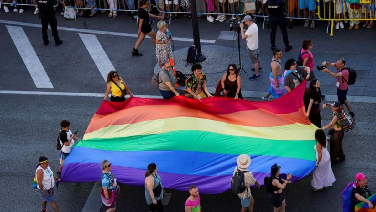 German law easing legal gender change comes into force