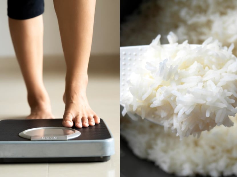 Should you replace white rice with konjac rice if you're trying to lose weight?