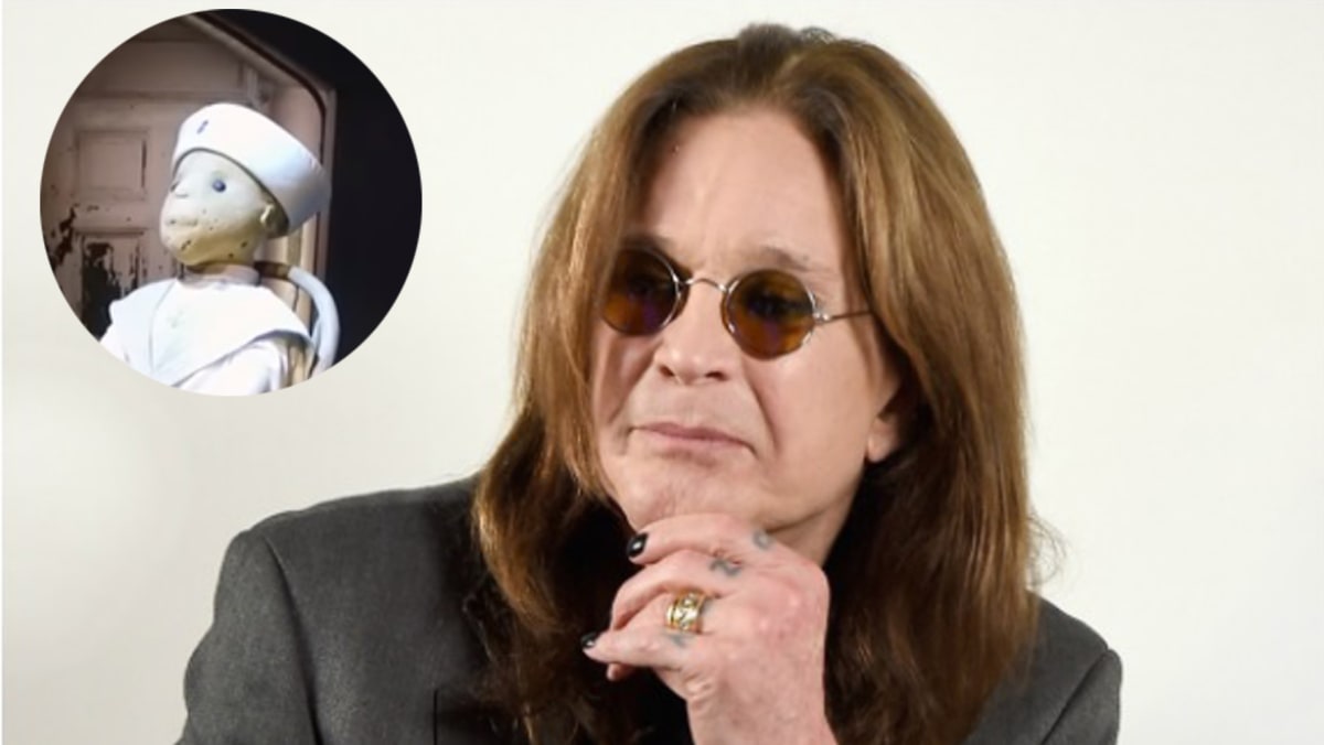 ozzy osbourne cursed images