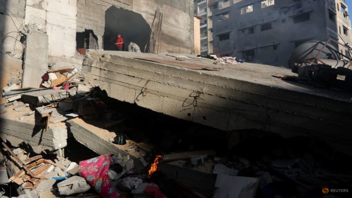 Israeli tanks move into southern Gaza, despite concern for civilians - Vimarsana News