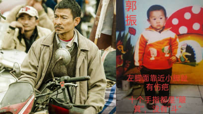 Man Who Inspired Andy Lau’s Child Abduction Movie Lost And Love Finally Finds His Son After 24 Years