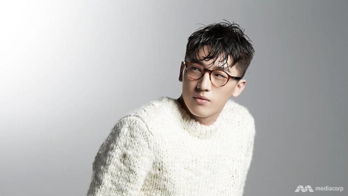 Eyeglasses for hot sale asian men