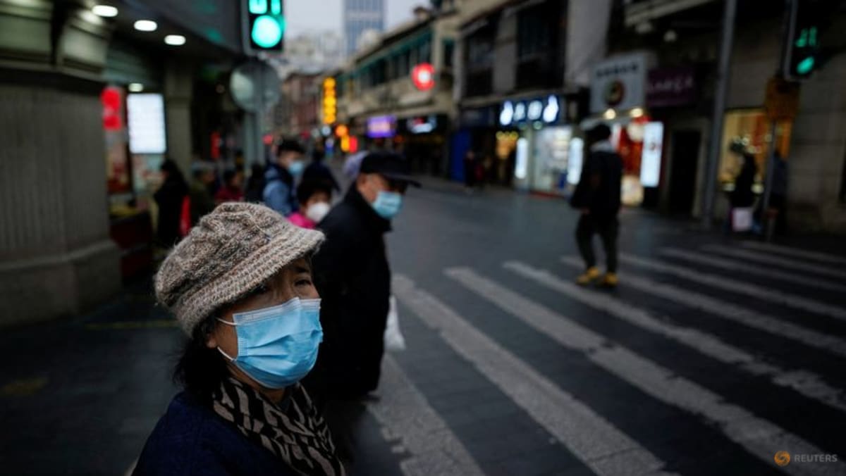 China reports 165 new COVID-19 cases, Omicron cases reported in Tianjin