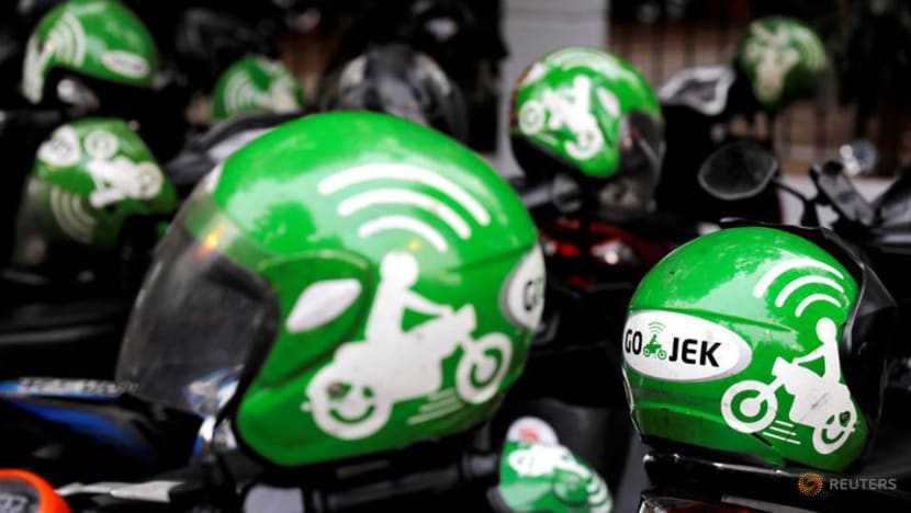 Indonesia to fix motorbike ride-hailing rates; may hurt Grab, Go-Jek Indonesia to fix motorbike ride-hailing rates; may hurt Grab, Go-Jek