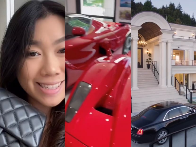 From Singapore to Vancouver: 5 TikTok accounts for a glimpse into the lives of the wealthy