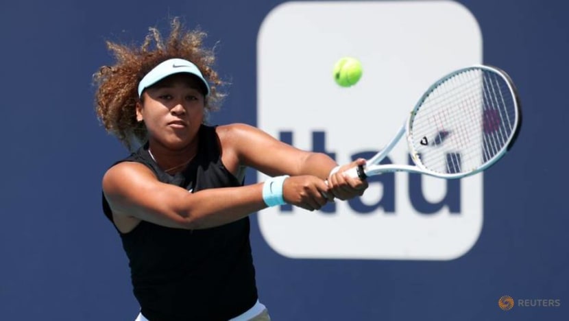 Tennis: Osaka hopes to learn lesson after 23-match win streak snapped Tennis: Osaka hopes to learn lesson after 23-match win streak snapped