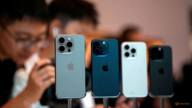 Apple slashes iPhone prices in China amid fierce Huawei competition