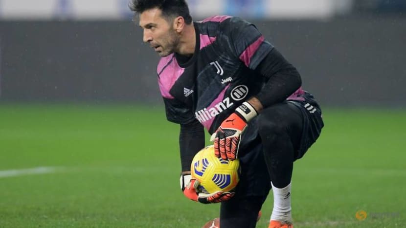 Soccer-Custard tarts, museum tickets: Buffon's 'irresistible' offer from Portugal Soccer-Custard tarts, museum tickets: Buffon's 'irresistible' offer from Portugal