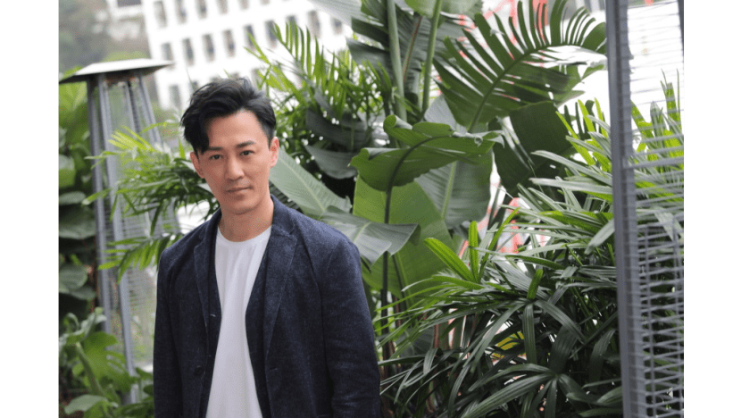 Raymond Lam: Filming and preparing for a concert at the same time can make you go crazy!