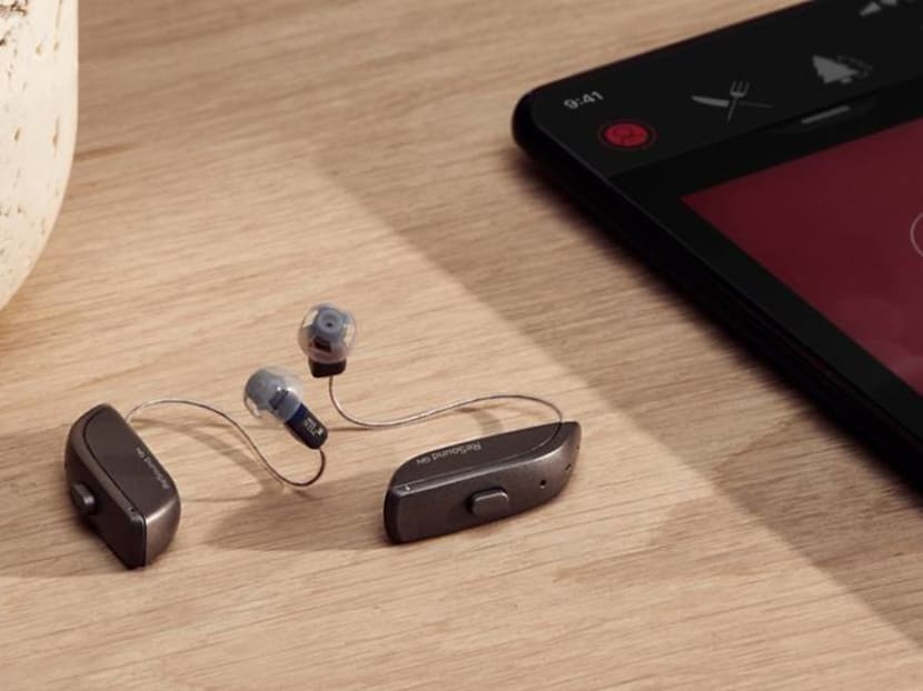What sets this S$7,000 hearing aid apart from existing devices in the market? What sets this S$7,000 hearing aid apart from existing devices in the market?