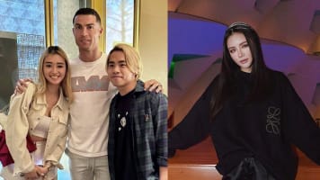 Kim Lim Arranges Private Fan Meet With Cristiano Ronaldo For YouTuber Jianhao Tan And His Wife