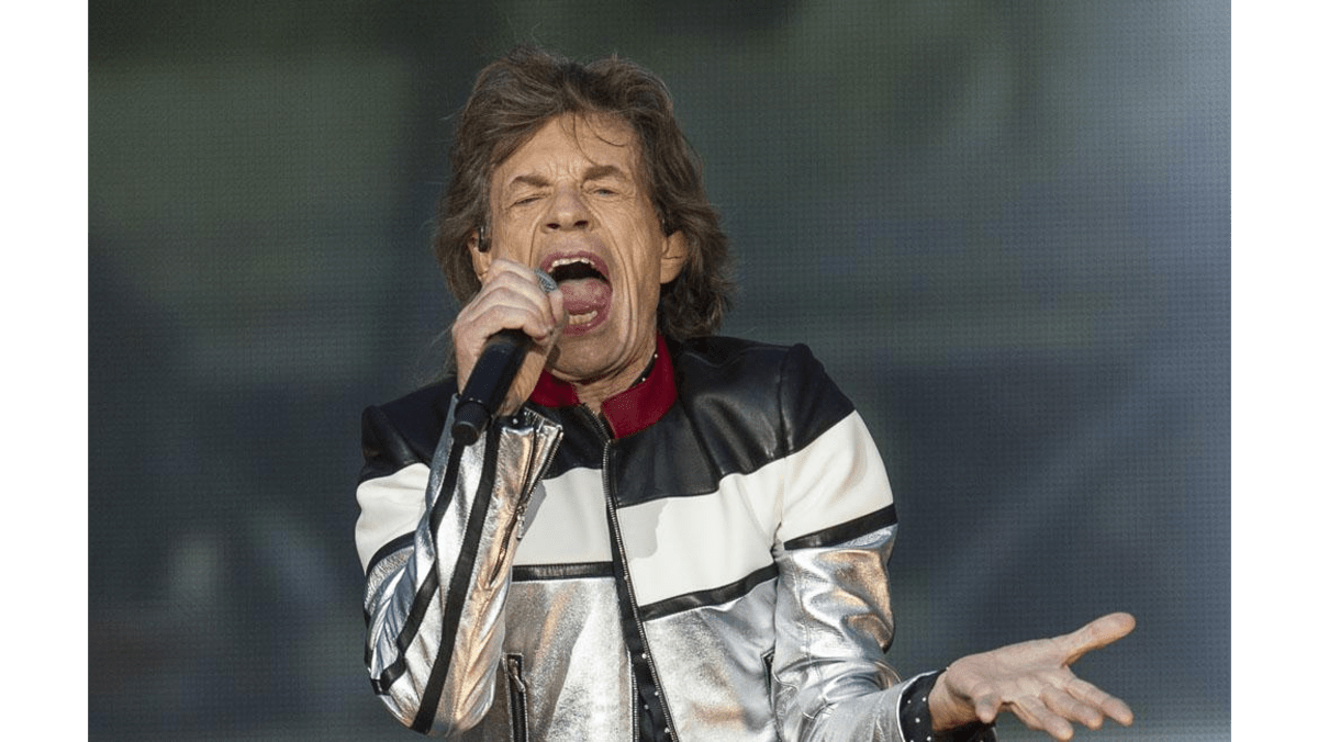 Mick Jagger splits from Noor Alfallah - 8days