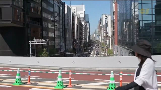 日本计划将东京高速公路转变为绿色空中走廊