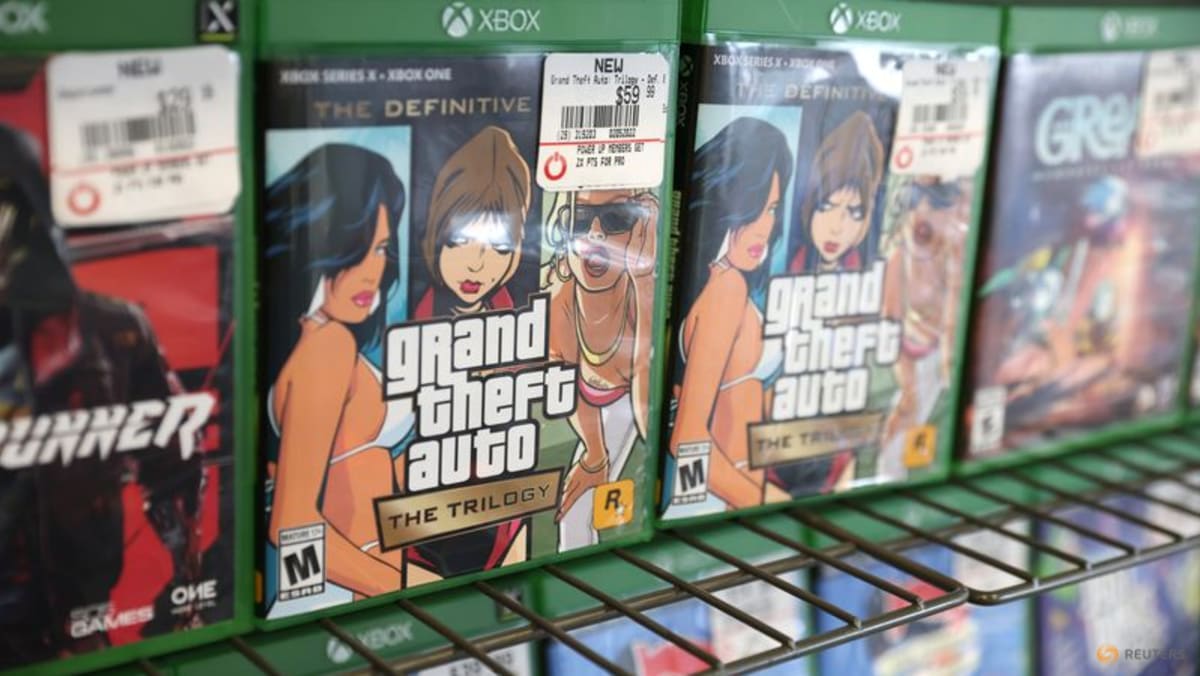 Video game publisher Take-Two’s quarterly booking estimates disappoint