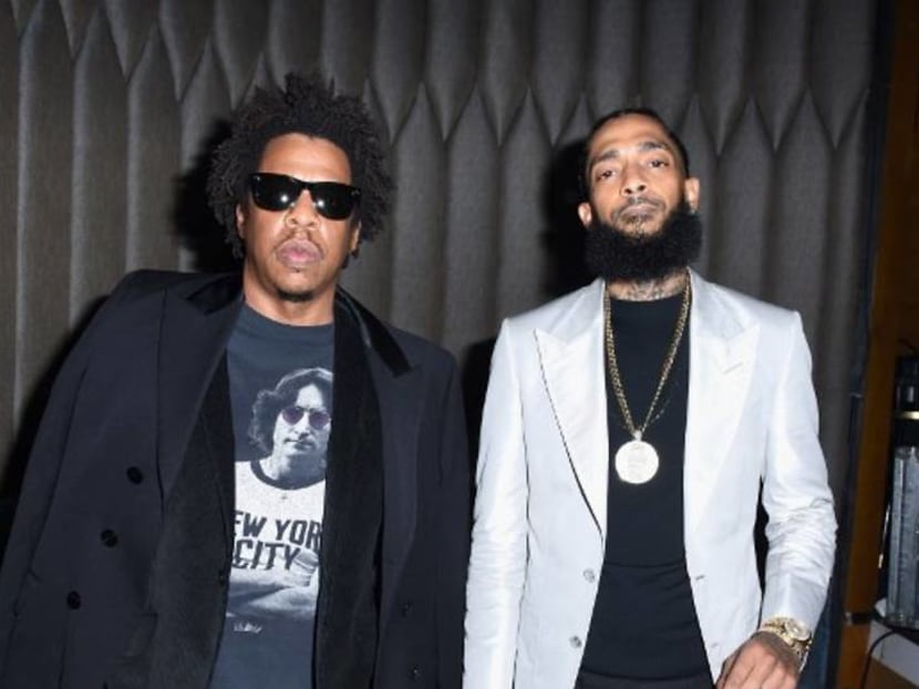 Suspect arrested in murder of Grammy-nominated rapper Nipsey Hussle Suspect arrested in murder of Grammy-nominated rapper Nipsey Hussle