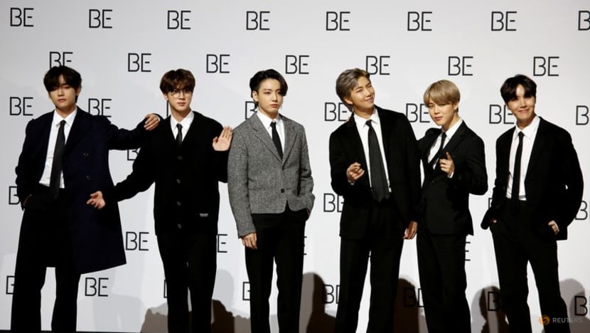 K-pop megaband BTS leaves Sony for Universal K-pop megaband BTS leaves Sony for Universal