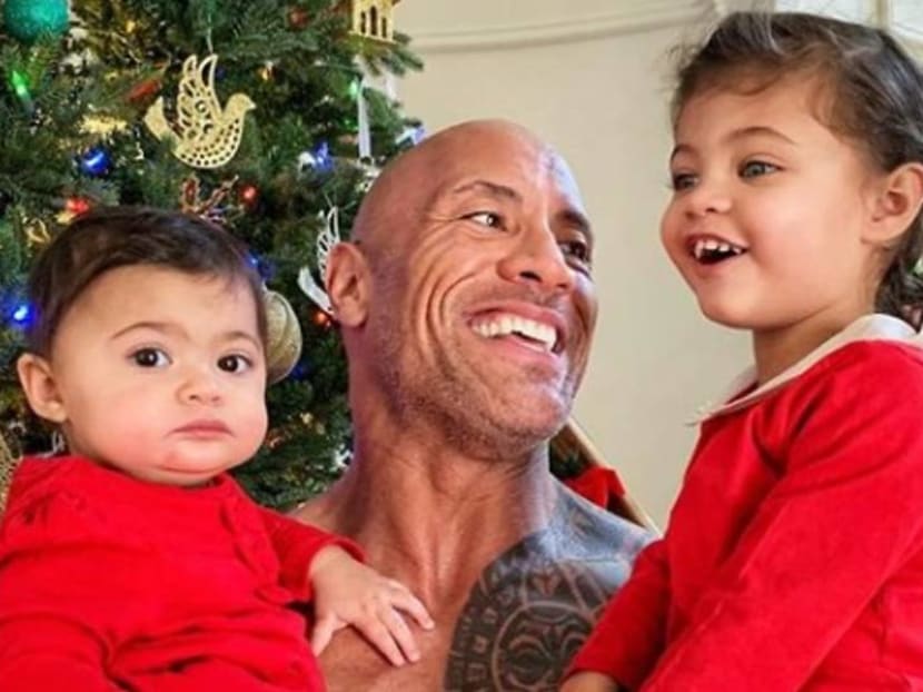 Dwayne ‘The Rock’ Johnson buys his mum a house – any house – for Christmas Dwayne ‘The Rock’ Johnson buys his mum a house – any house – for Christmas