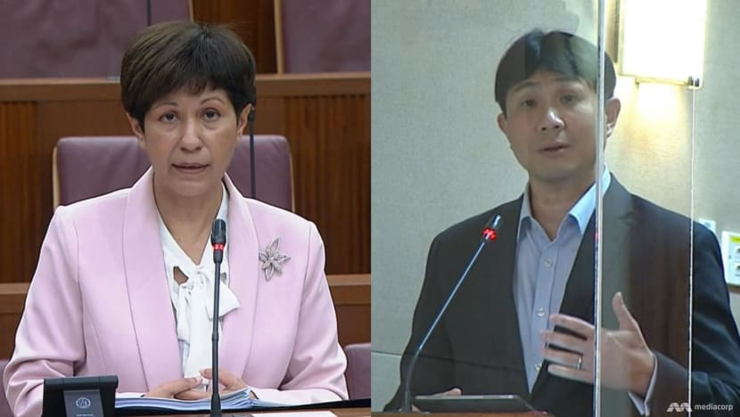 Government not against taxing wealth, but policies should be practical and effective: Indranee Rajah Government not against taxing wealth, but policies should be practical and effective: Indranee Rajah