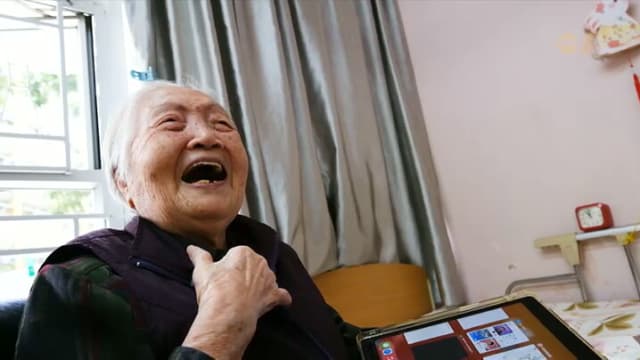 狮城有约 | 百岁时代：香港人瑞健康长寿