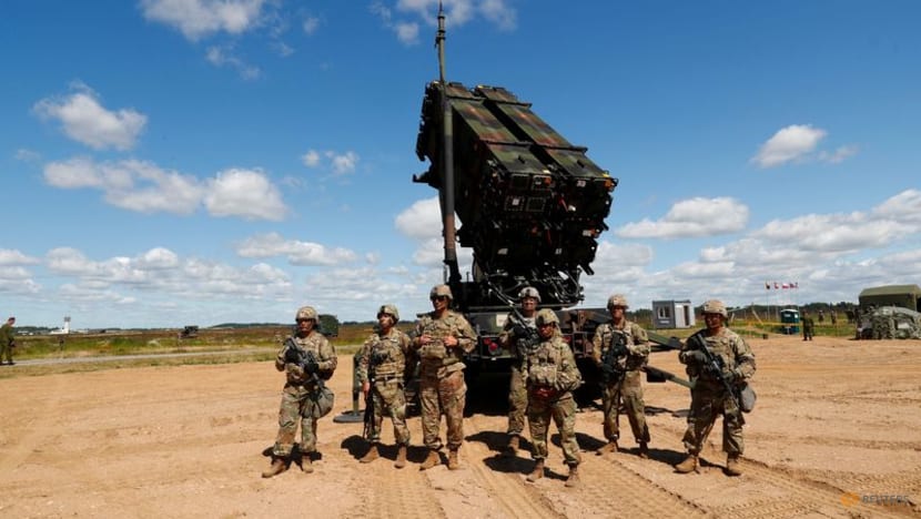What is the Patriot missile defence system? What is the Patriot missile defence system?