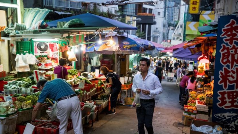 Hong Kong retail sales jump on improved labour market; consumer vouchers to support Hong Kong retail sales jump on improved labour market; consumer vouchers to support