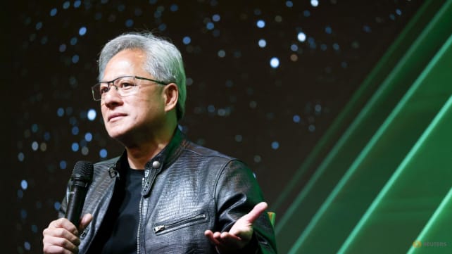 Like a pop star, Nvidia's CEO Huang stirs up 'Jensanity' in Taiwan 