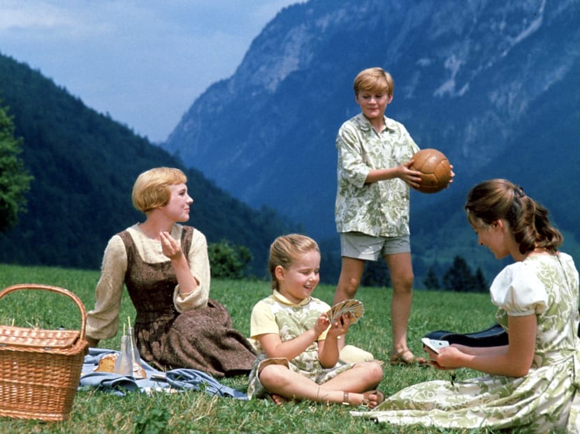 ‘The Sound of Music’ film celebrates a golden anniversary